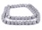 The Bead Chest Silver Cornerless Cube Wood Beads: 15mm Diamond Cut Natural Organic Beads for Jewelry Making